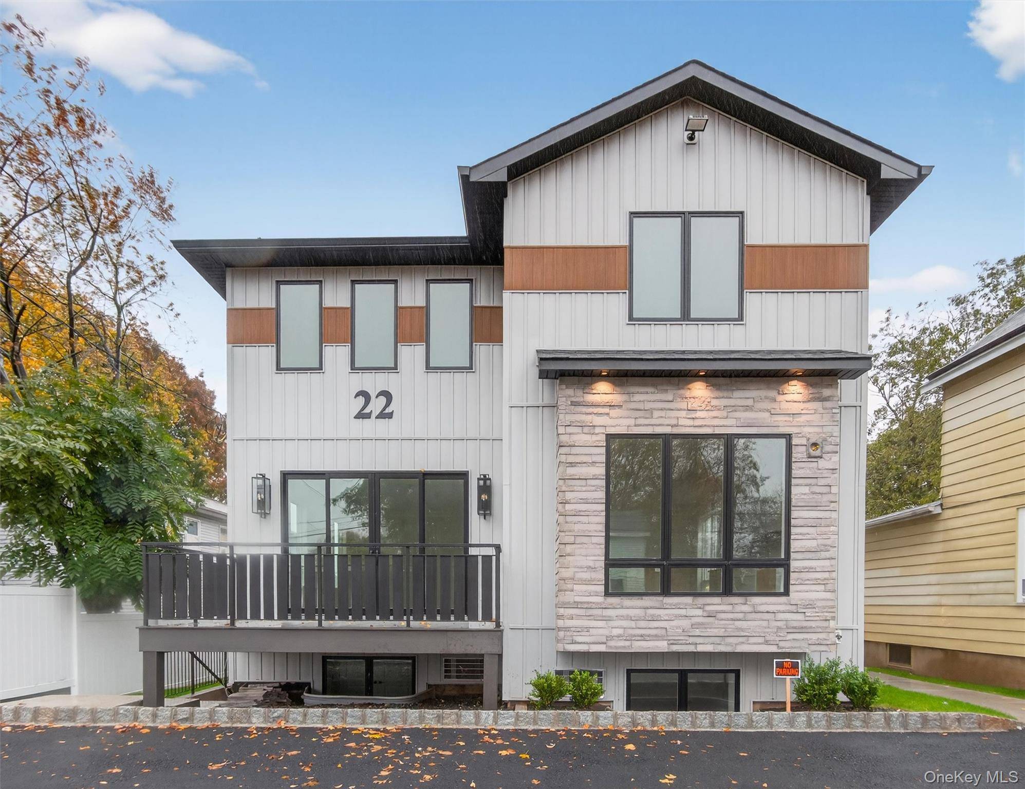 Welcome to this beautifully designed, brand new townhouse in the heart of Spring Valley.