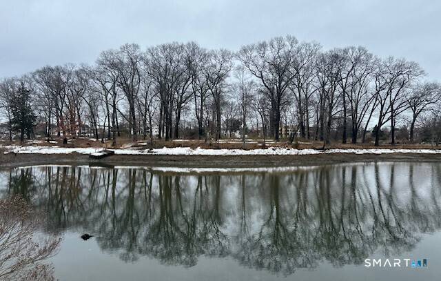 The property consists of 17 waterfront acres including a 7 acre upland section