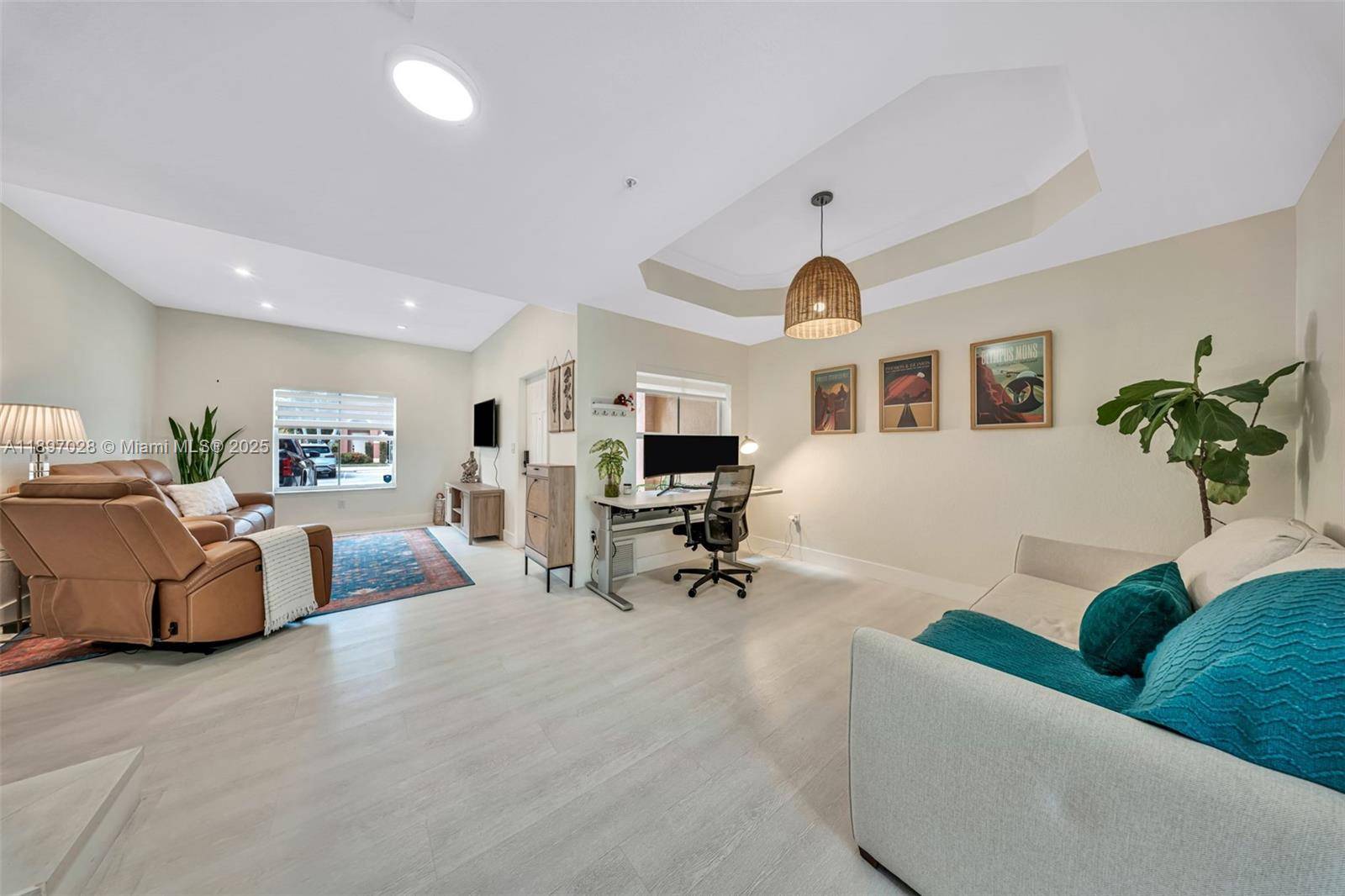 Beautifully remodeled townhouse in a prime location near shops, supermarkets, highways, schools, hospitals, and restaurants.