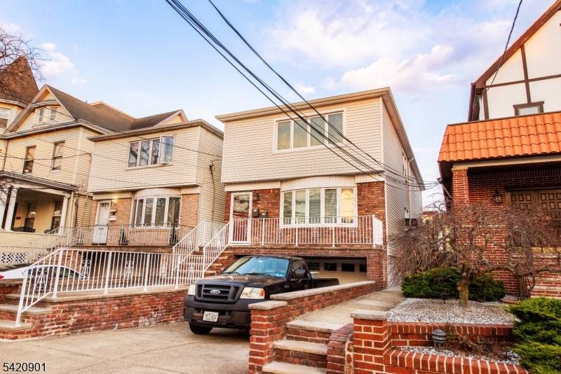 Avenue A Bayonne City New Jersey Multi-Family