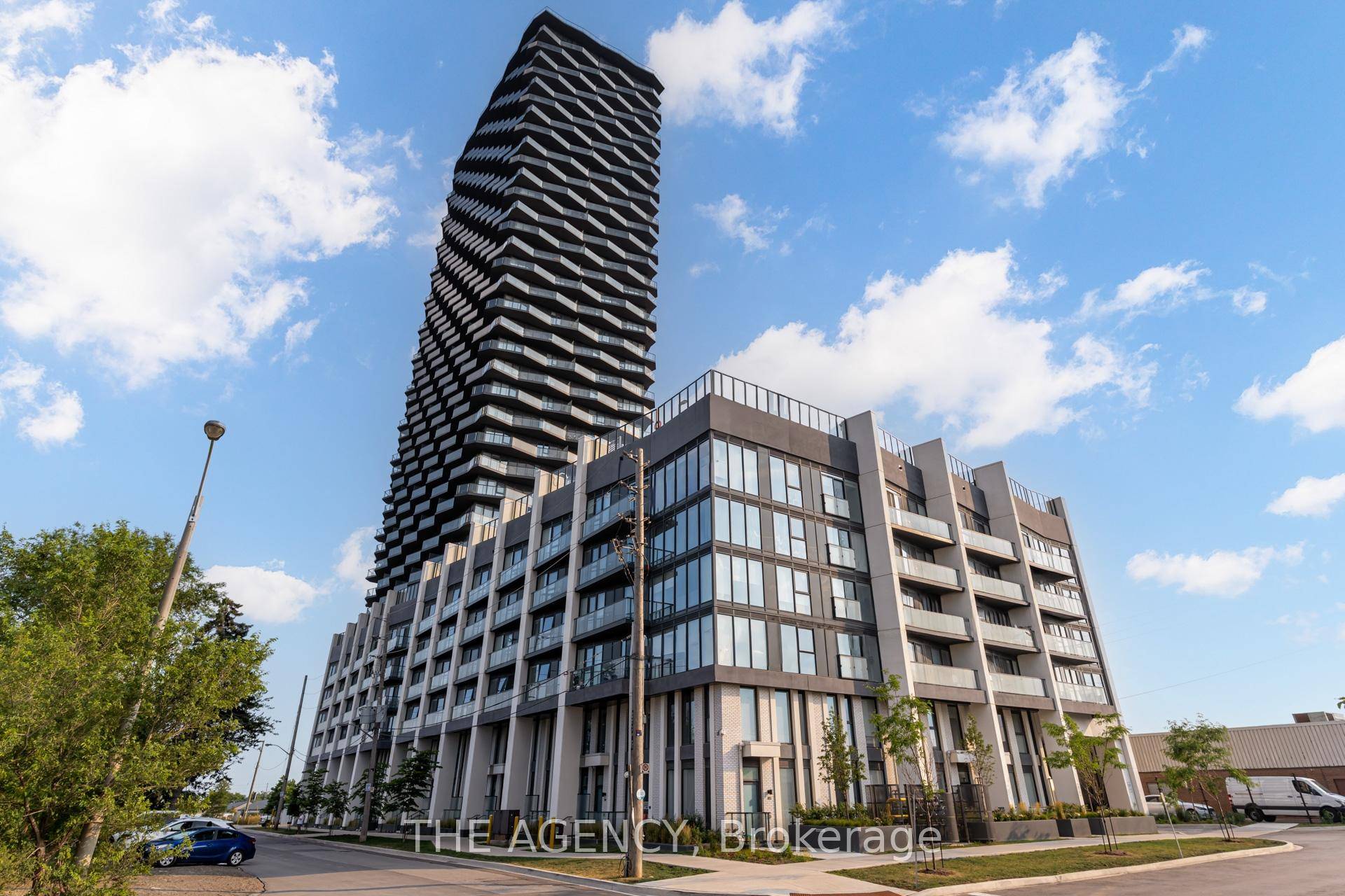 Welcome to The Luxurious Zorra Condos elegantly tailored for modern lifestyle and comfort.