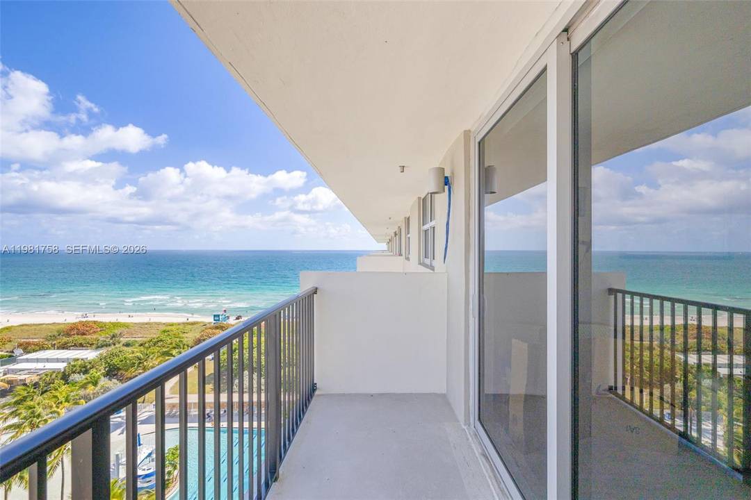 Enjoy coastal living in the heart of Surfside at The Manatee Condominium.
