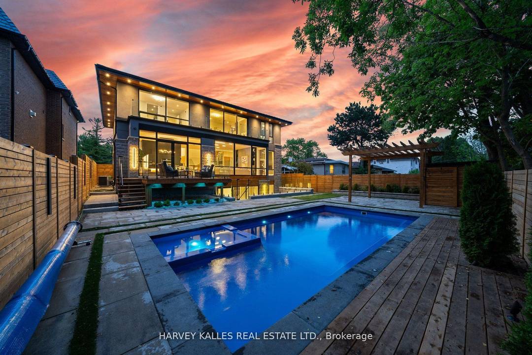 Some homes are built. This one was composed every line, every finish, every material chosen with the kind of precision rarely seen at this price point in C14.