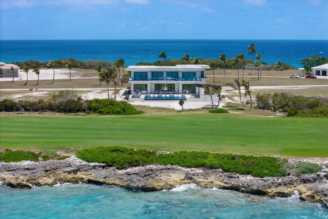 OCEAN RIDGE ESTATES Single Family Home Exuma-And-Exuma-Cays