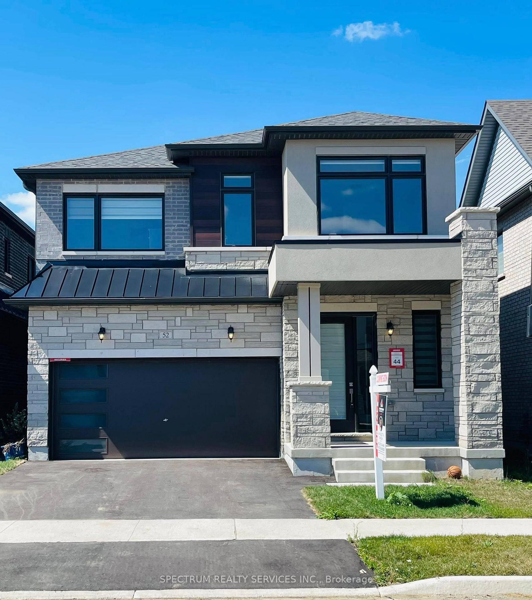 Welcome to West Brant's beautiful community in Lindvest subdivision.