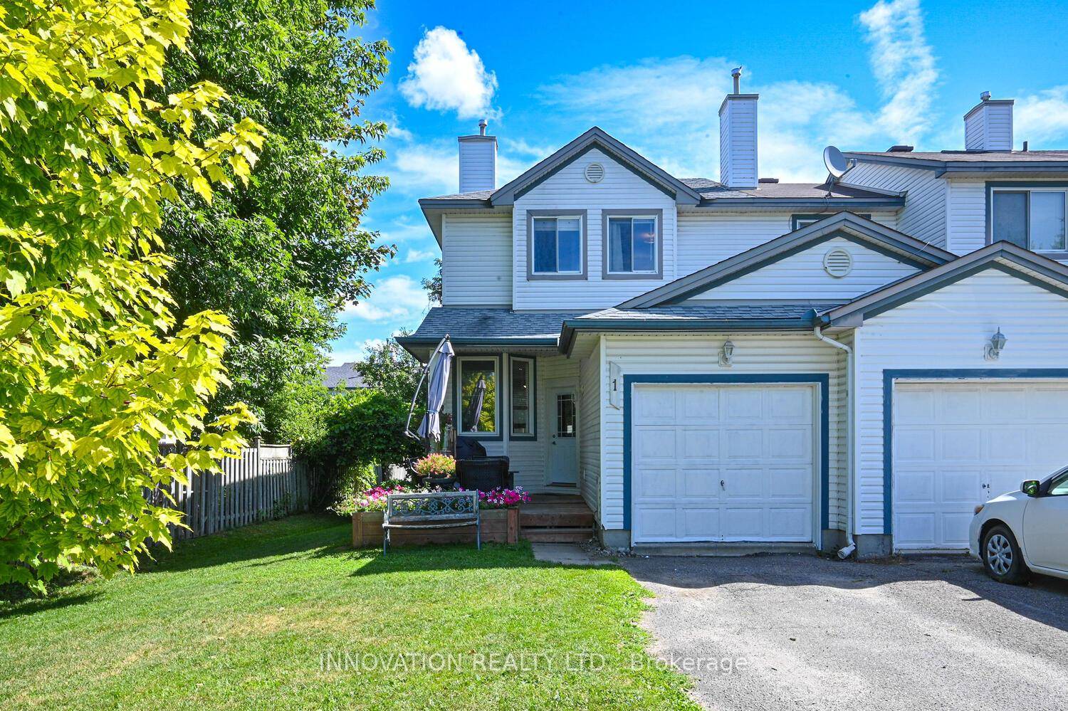 Welcome to the largest floorplan in this sought after Kemptville subdivision !