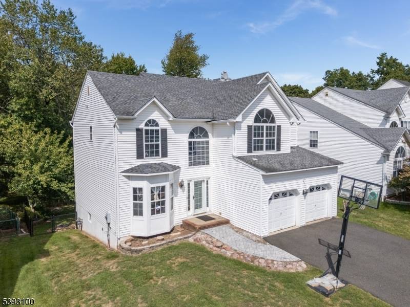 Welcome Home ! Stunning 4 Bedroom Colonial with Finished Walkout Basement in Prime Location, Step into this beautifully maintained 4 bedroom, 2.
