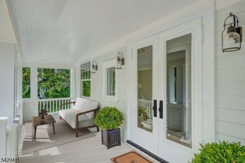 A rare opportunity to own a beautifully restored townhouse on Maplewood Ave !