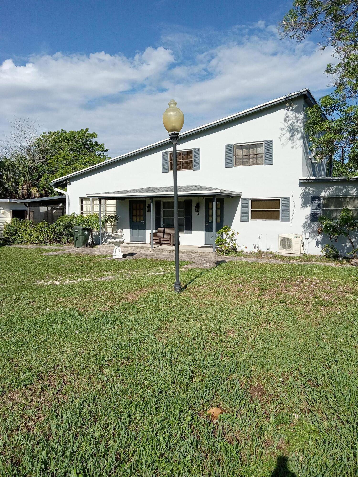 Estate sale A very unique design, Its a large home of 5 bedrooms plus with a theater type livingroom.