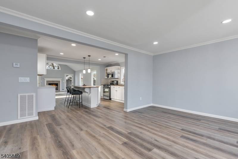 Welcome home to this newly renovated Gem.