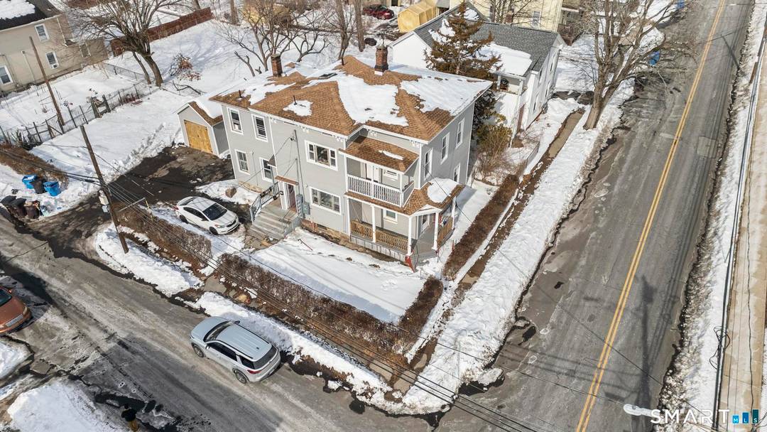 Presenting 164 Curtis Street, a UNIQUE 4 family located in the desirable Little Poland section of New Britain.