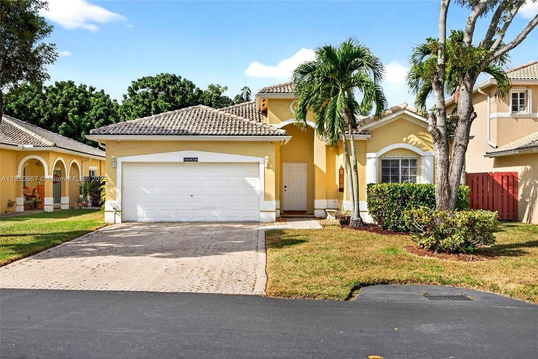 Beautifully updated single family home in the gated community of Oak Creek.