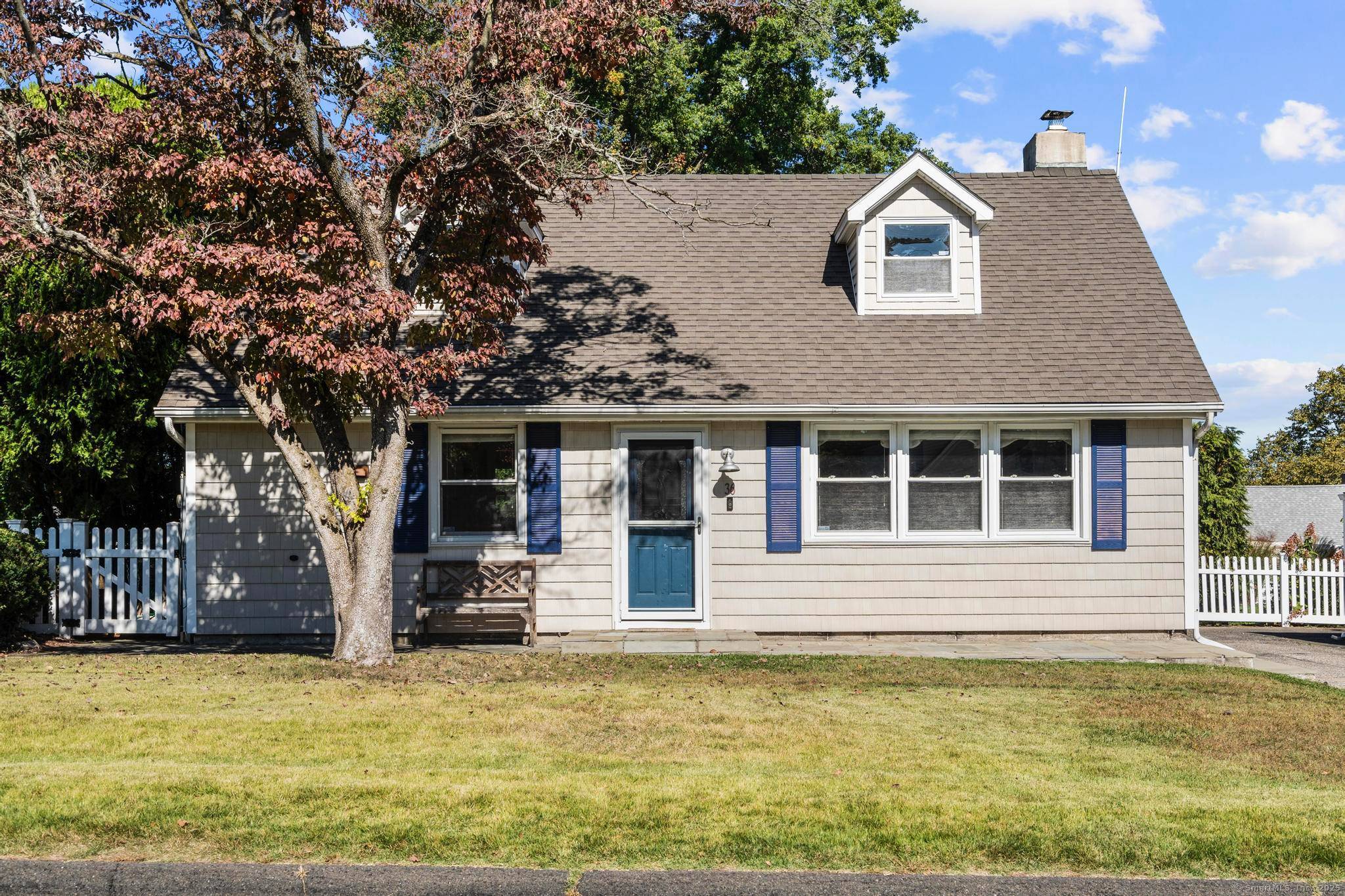 Welcome to this sun filled, move in ready Cape that perfectly blends coastal charm w modern comfort.