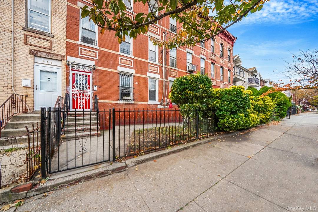 Opportunity knocks at 504 Vermont Street, a legal two family offering scale, flexible layout, and strong upside for investors or end users ready to renovate.