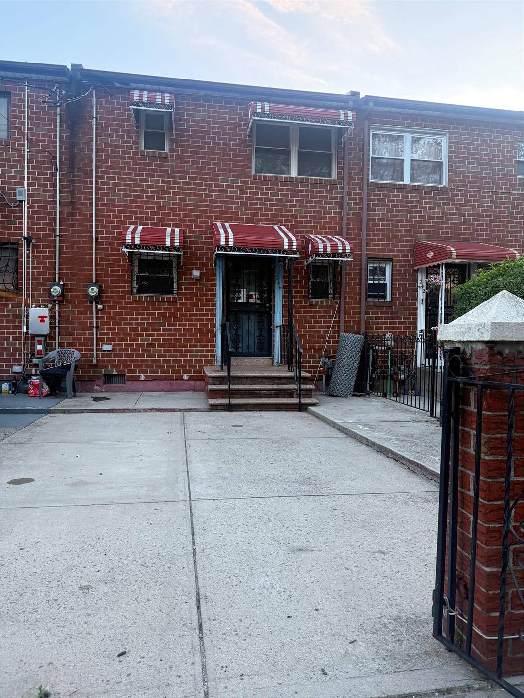 Ideal for first time home buyers.