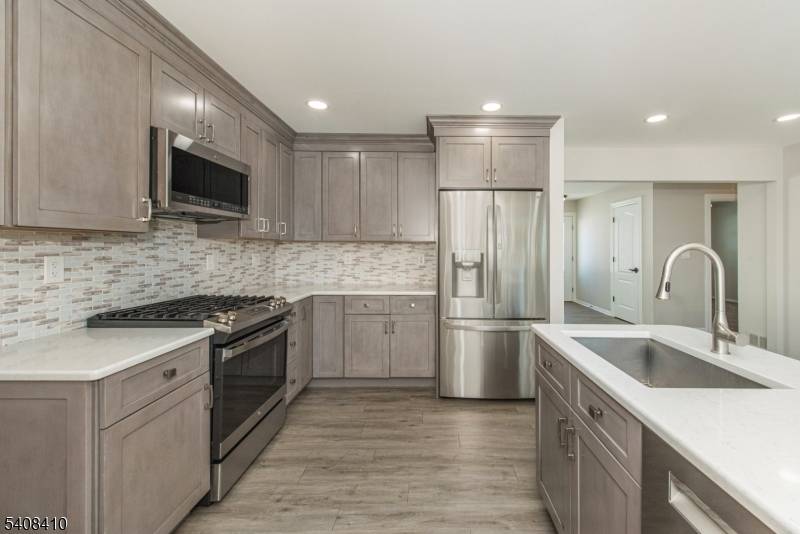 Picture perfect expanded ranch nestled in one of East Hanover's most sought after neighborhoods.