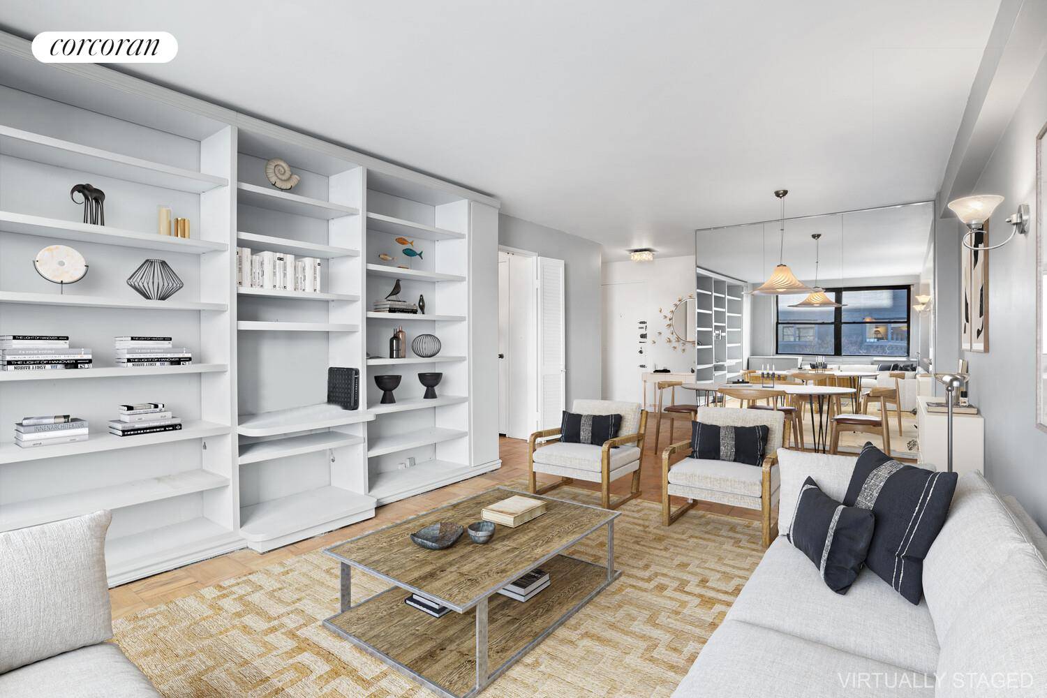This over sized and gracious 1 bedroom, 1 bathroom home is the epitome of elegant Sutton Place living and is located in one of the most sought after post war ...