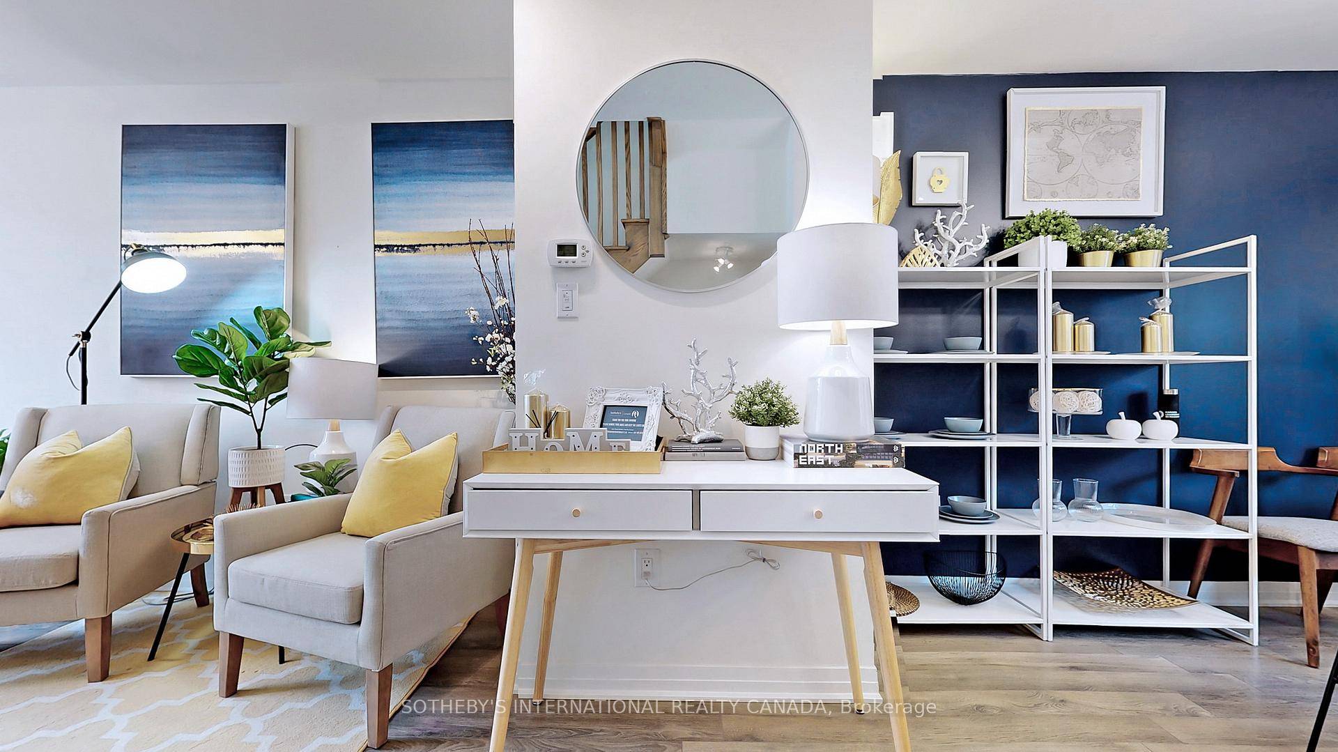 Welcome to discover the modern four story freehold townhome in magnificent 593 acre Downsview Park.