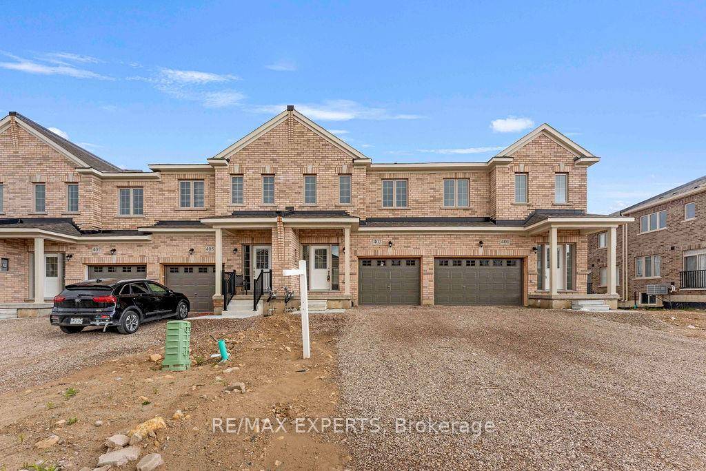Discover This Beautiful, Brand New Freehold Townhouse in the Heart of Southgate, Built by Flato Developments Within a Vibrant Master Planned Community.