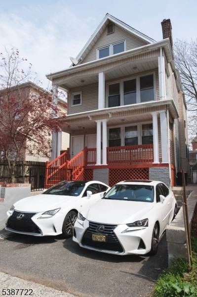 N 14th St East Orange City New Jersey Multi-Story