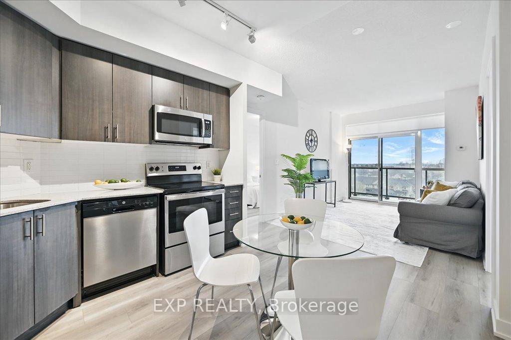 This bright amp ; airy condo is SPOTLESS amp ; CARPET FREE.
