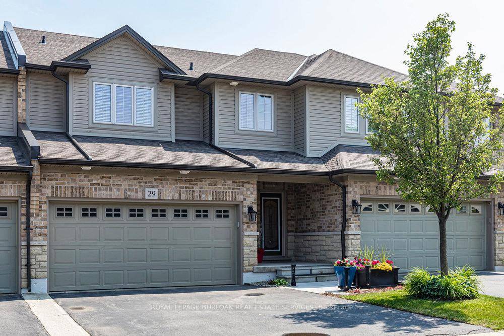 Welcome to your dream home in the heart of Ancaster's coveted Meadowlands community.