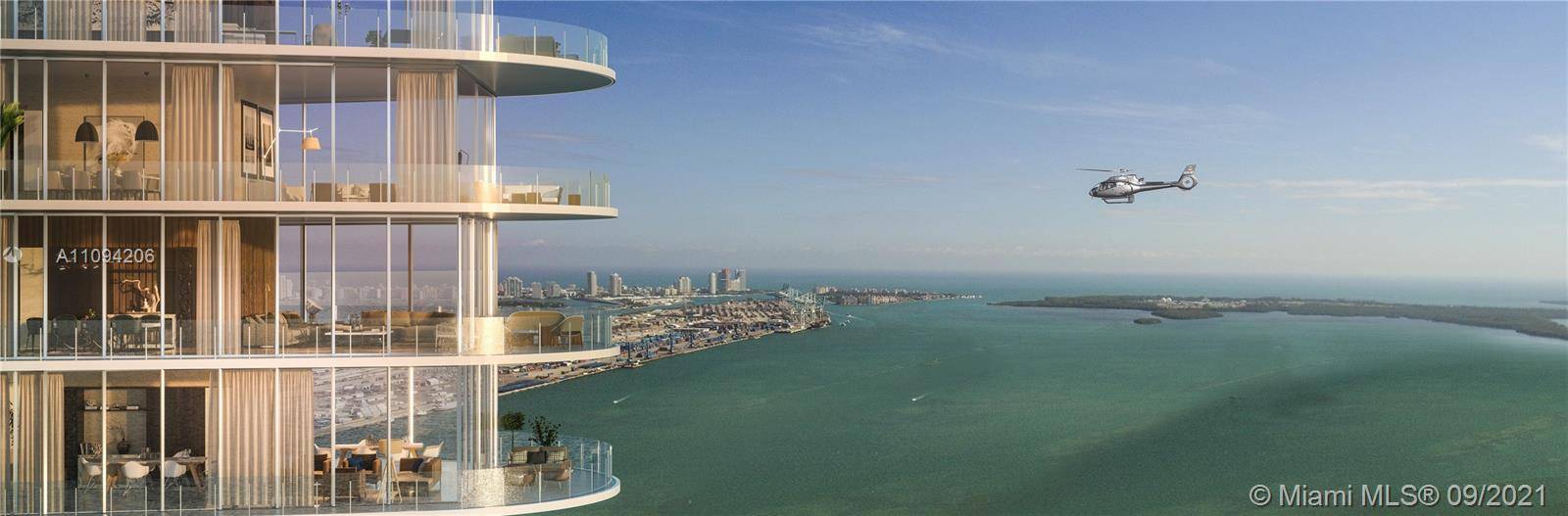 This full floor PH residence on 60th floor is your ultimate home in the sky and perfect expression of style, elegance, and the epitome of the Aston Martin art of ...