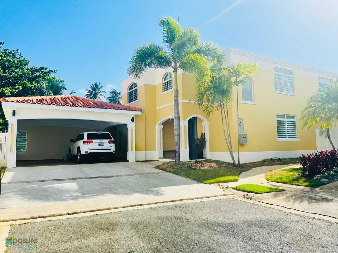 ALMENDRO House Vega-Alta