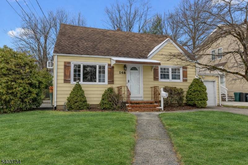 Tucked into the Battle Hill Section of Union on a large lot is this charming 3 Bedroom 3 Bath Cape that offers a large level lot with a private back ...