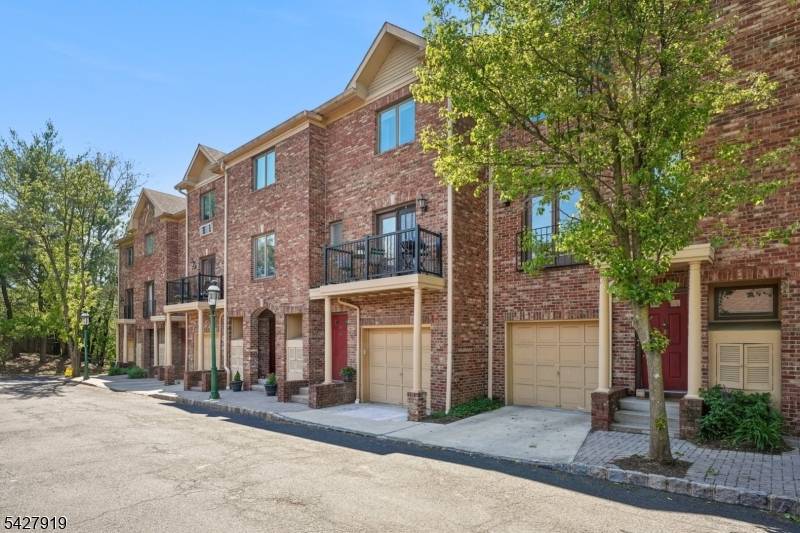 Elevated and sun filled, this rare townhouse offers an exceptional blend of space, style, and convenience in the heart of South Orange.