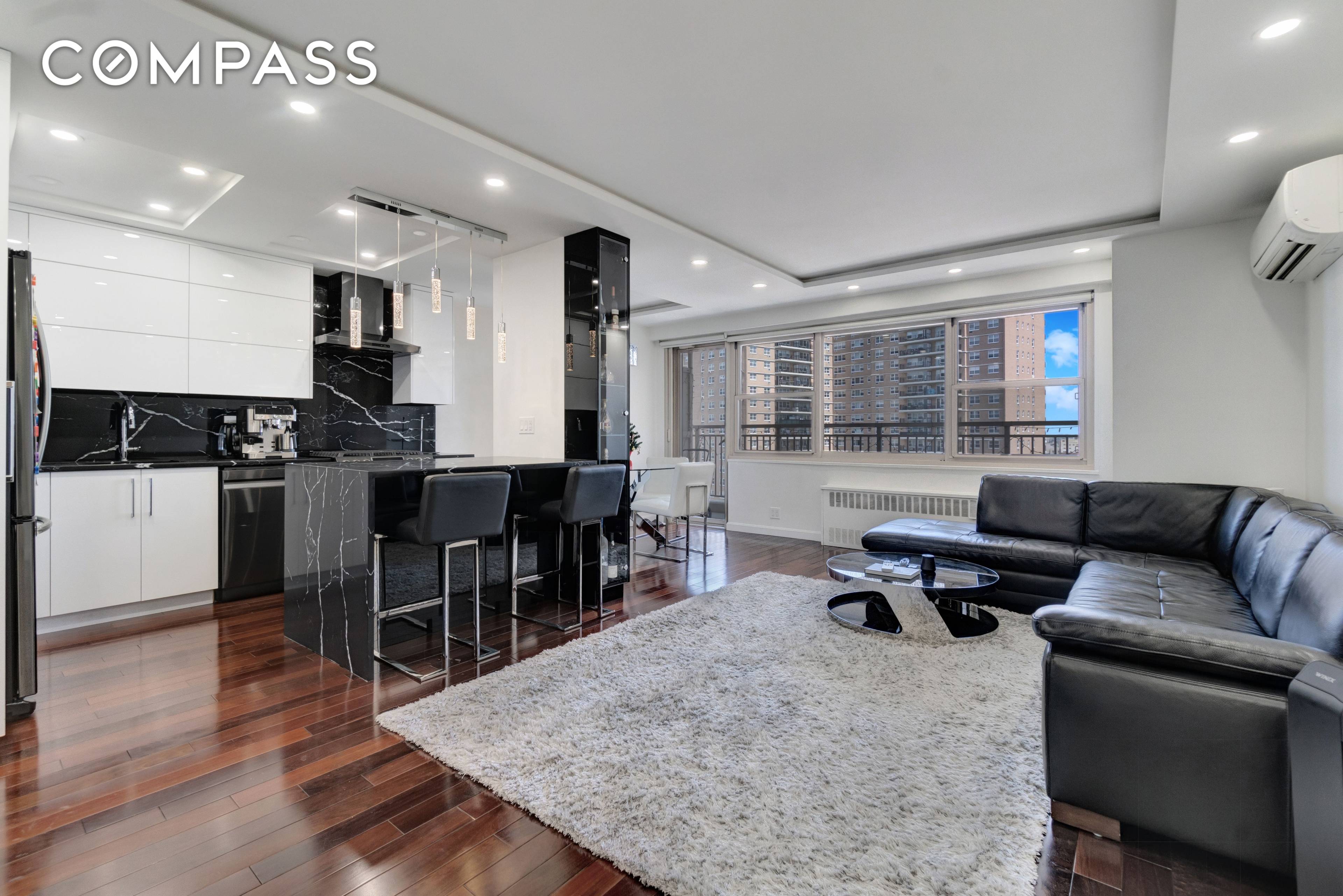 Welcome to your turnkey home on Neptune Avenue in Brooklyn, where urban elegance meets modern comfort.