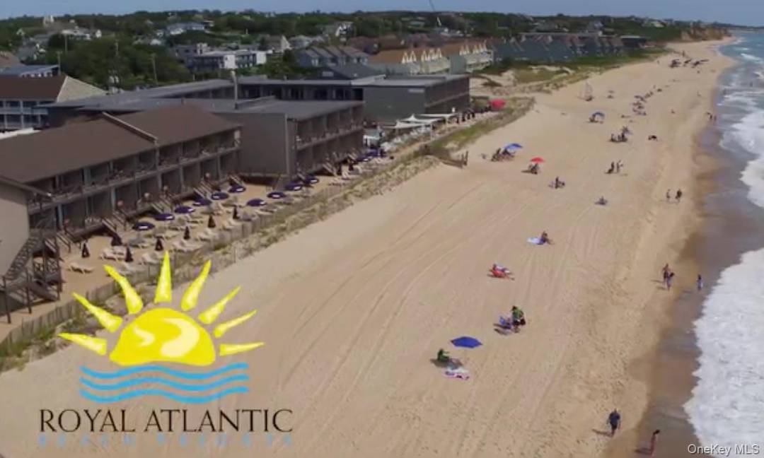 Welcome to The Royal Atlantic Beach Resort of Montauk.