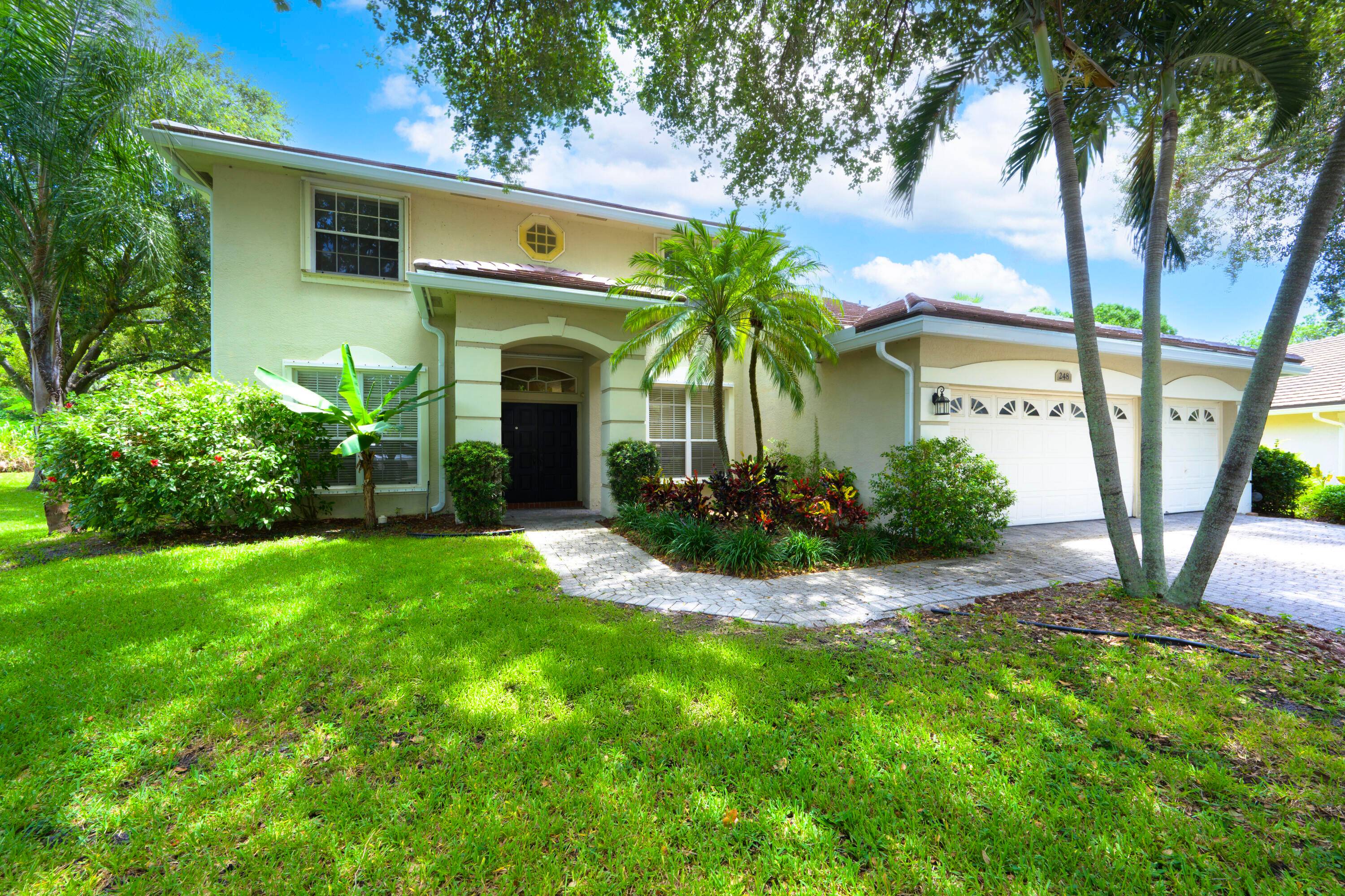 Very large open 5 bedroom 3 bath, 3 car garage 2 story home, with large yard and private pool.
