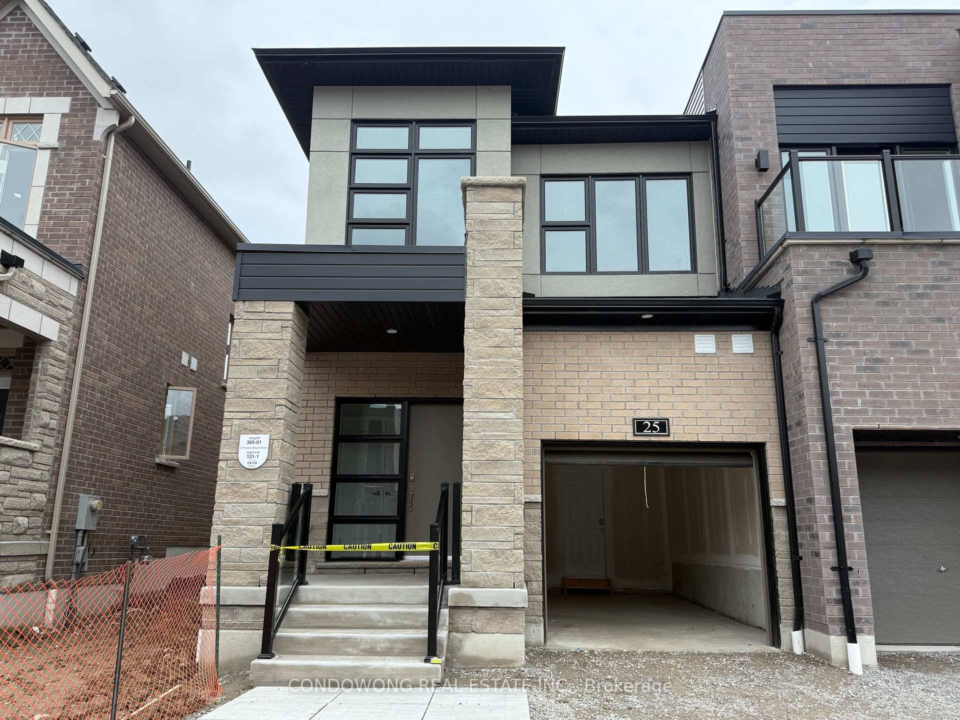 Bright and practical freehold townhome in the prestigious Union Village community.