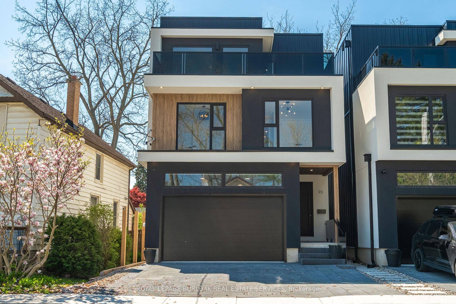 Remarkable legal duplex offering 3, 535 sq.