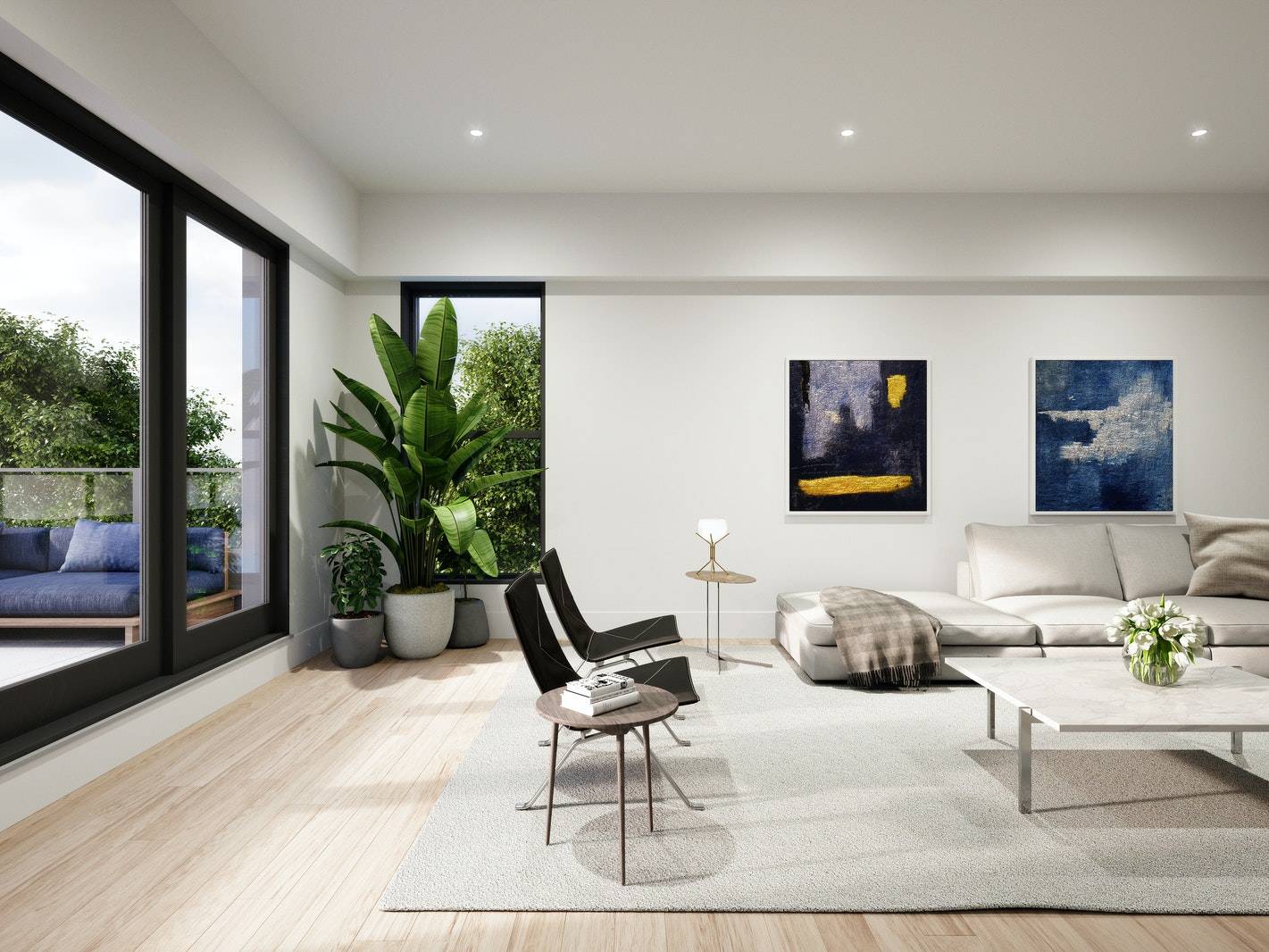 Please contact the sales team to schedule an in person appointment or guided virtual tour.