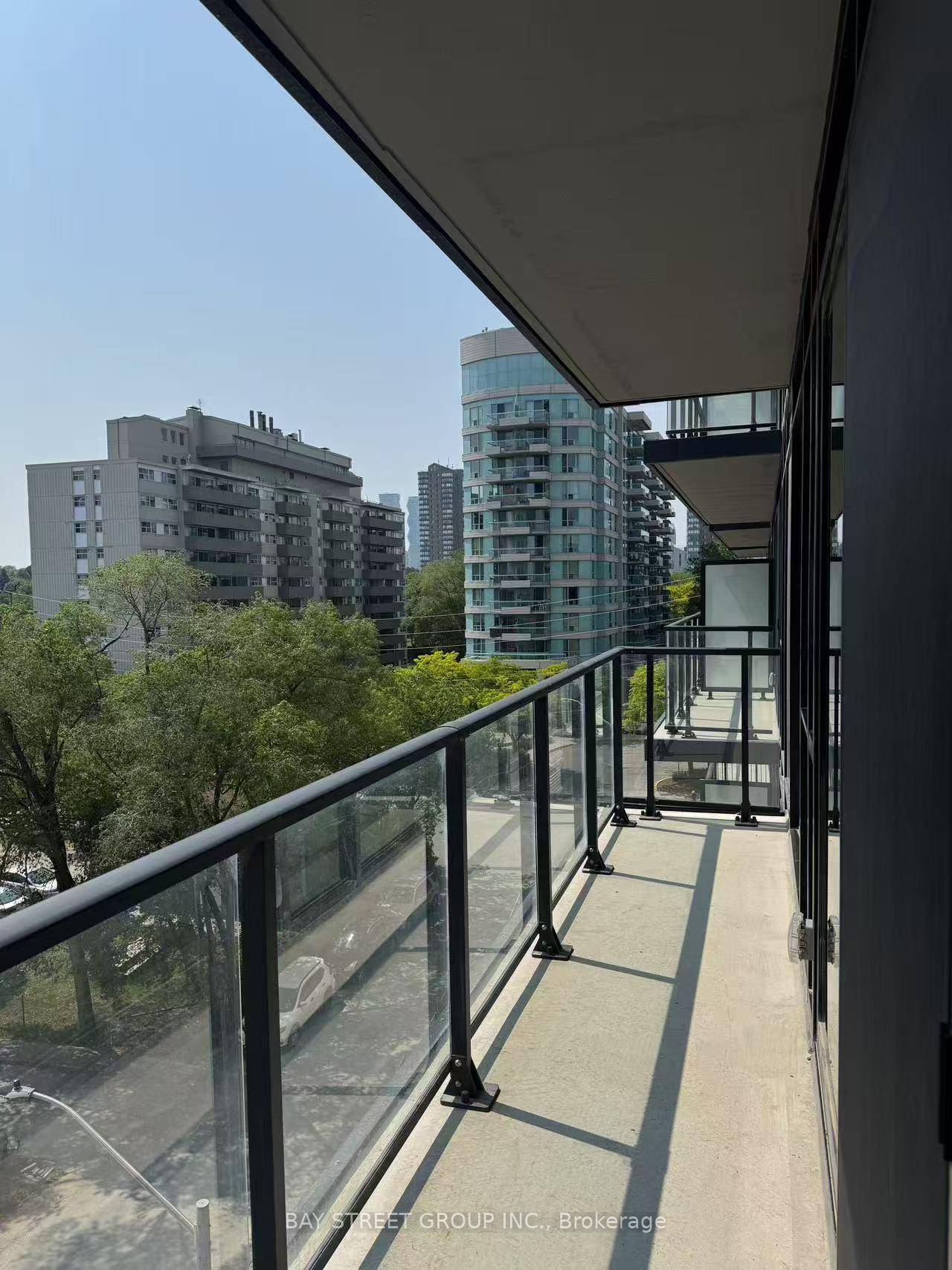 Brand New, Beautiful, Never Lived In 1 1 Bedroom 2 Full Washroom Condo in Prime Location !