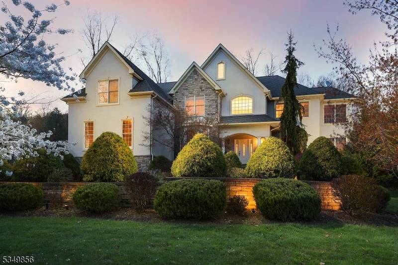 Beautiful 2005 Custom Built Home resting privately 230 feet at the end of a breathtaking tree lined driveway.