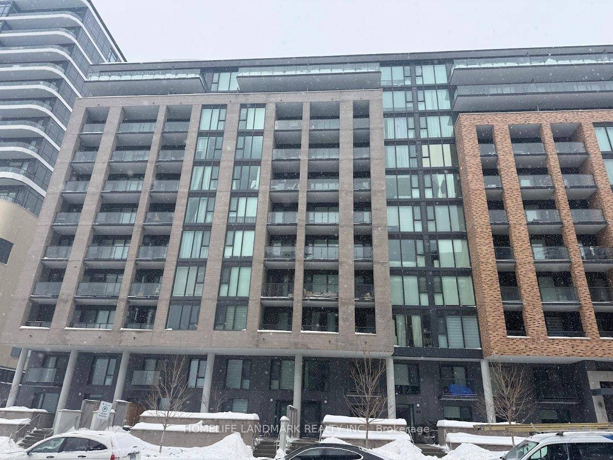 Functional 2Bed Den, 2. 5 Bath W Balcony amp ; Floor To Ceiling Windows, South Exposure, Modern Style Kitchen With Stainless Steel Appliances, 1 Parking And 1 Locker Included, Steps ...