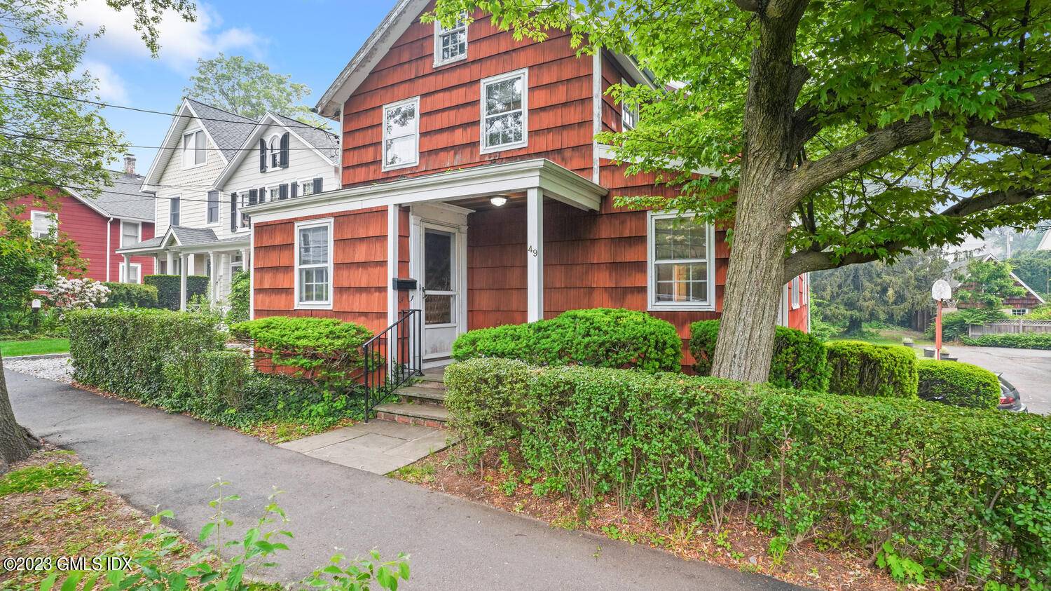 2023 S. E. Minor A 2 Survey and land feasibility study available reflecting development of 2 spacious condos on this beautiful, oversized in town property.