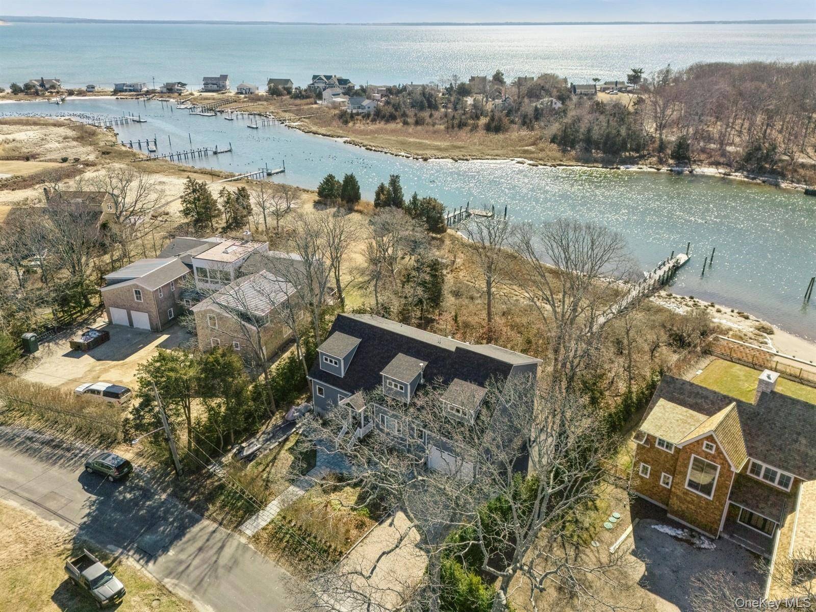 Welcome to 2280 Deep Hole Drive, a boater s paradise, 2 story, 3, 000 sq ft low maintenance retreat home built in 2022.