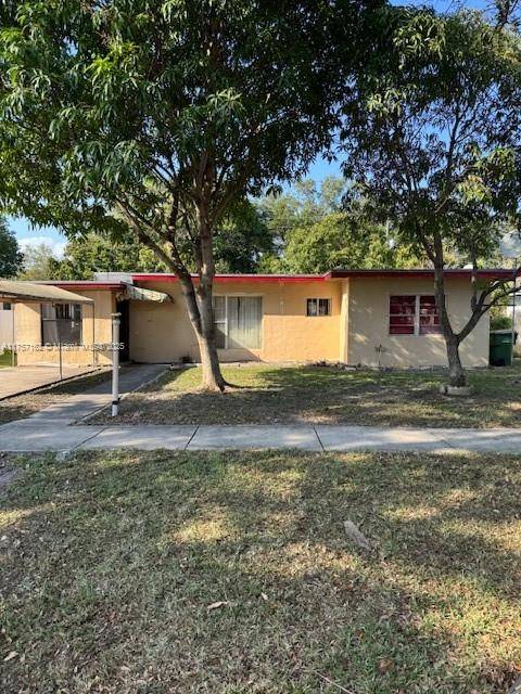 Discover an incredible opportunity in North Miami !