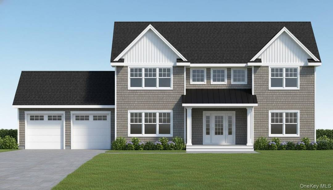 Accomplished Hampton s Builder to create this To Be Built, 5 Bedroom, 3.