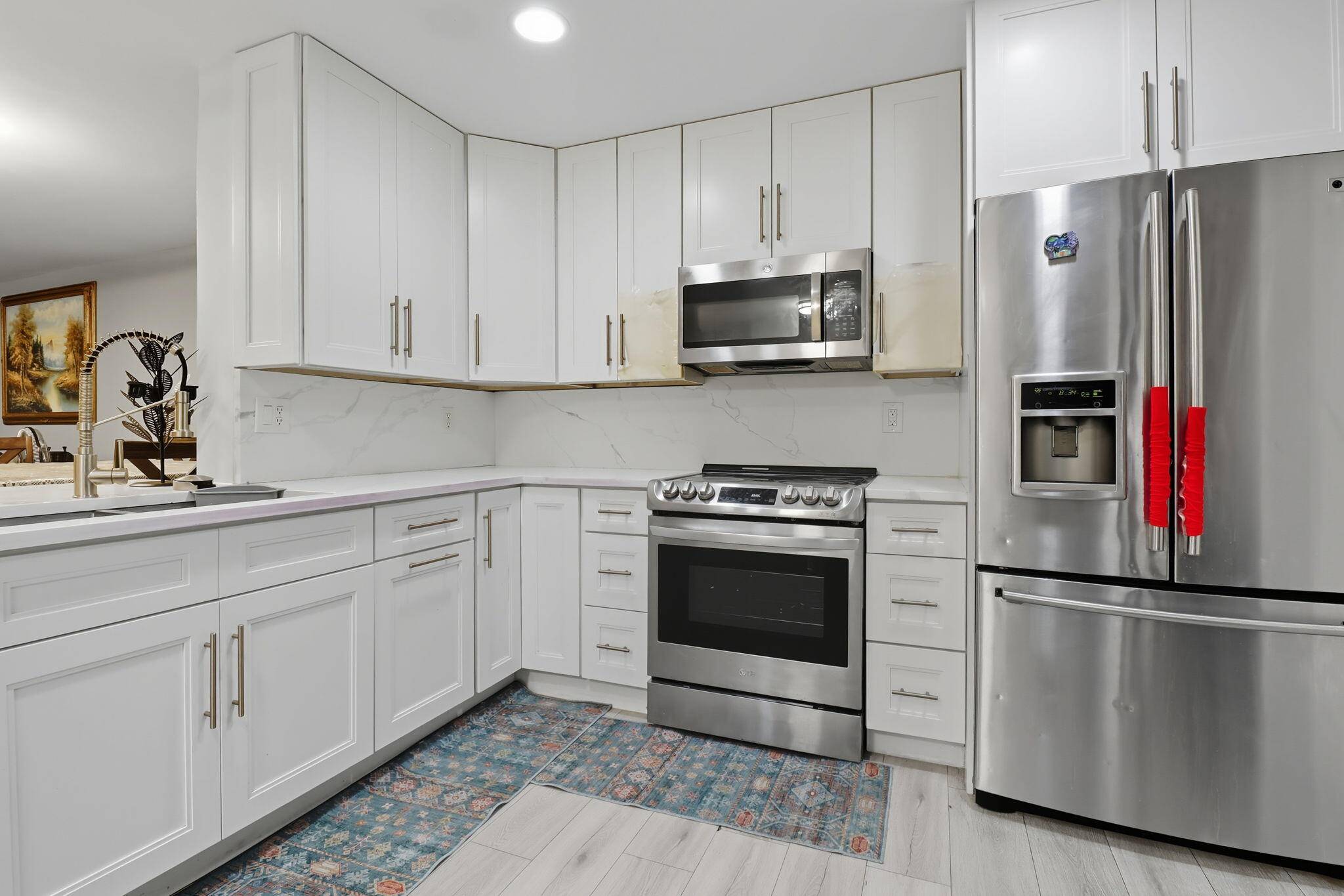 Beautifully upgraded home in a kid friendly neighborhood.