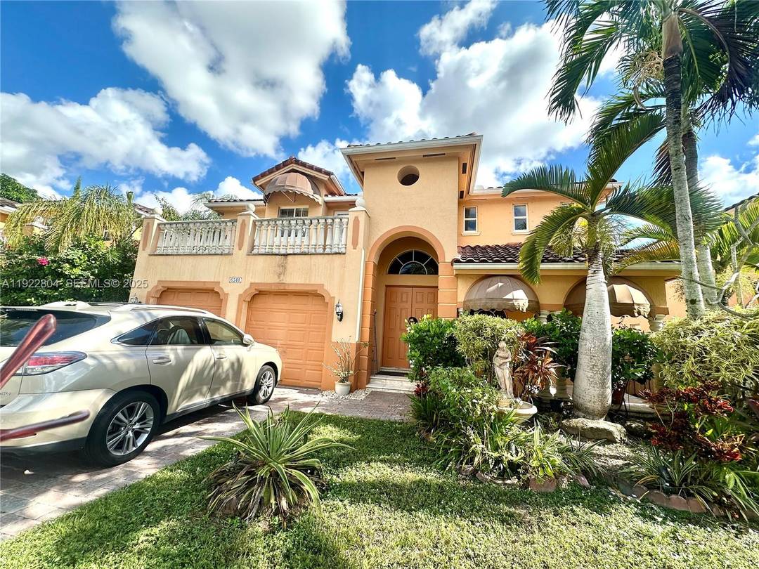 Photos Coming Next Week Beautiful and well maintained two story single family home with a 2 car garage, spacious patio, and pool, located in the desirable community of Crestview Lakes.