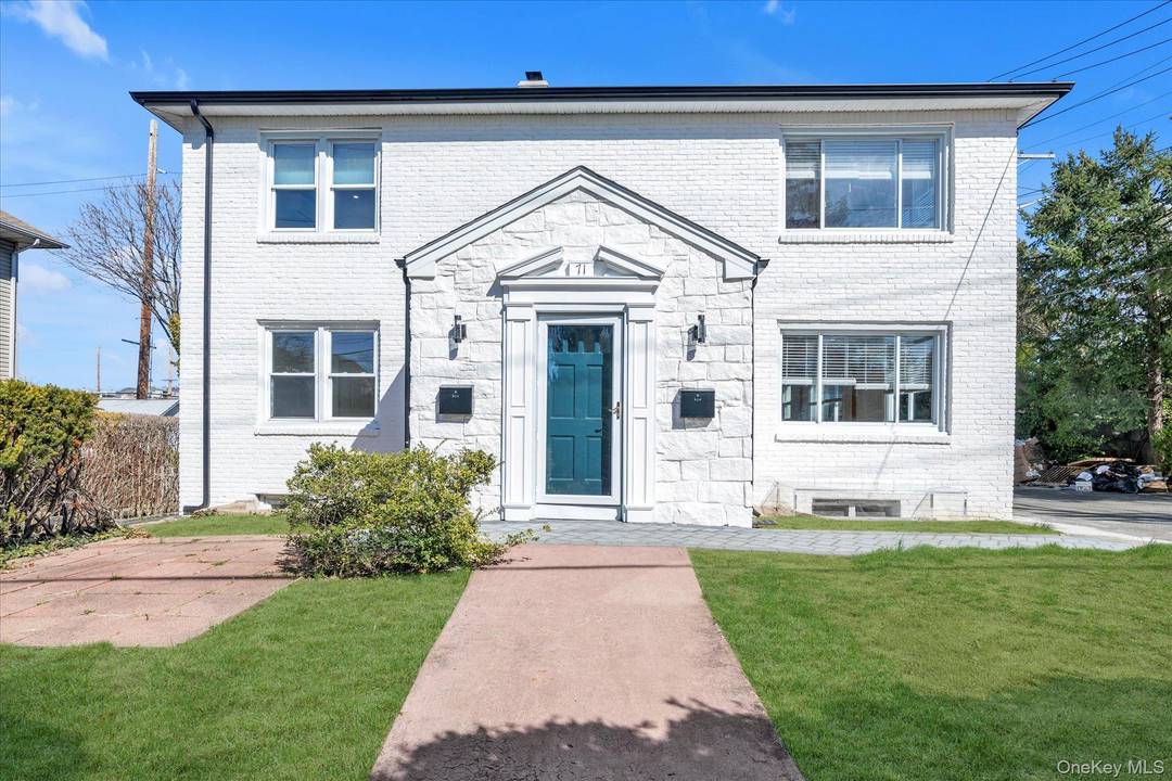 This fully renovated first floor apartment with fully finished legal basement includes 3 spacious bedrooms on the main level and 3.