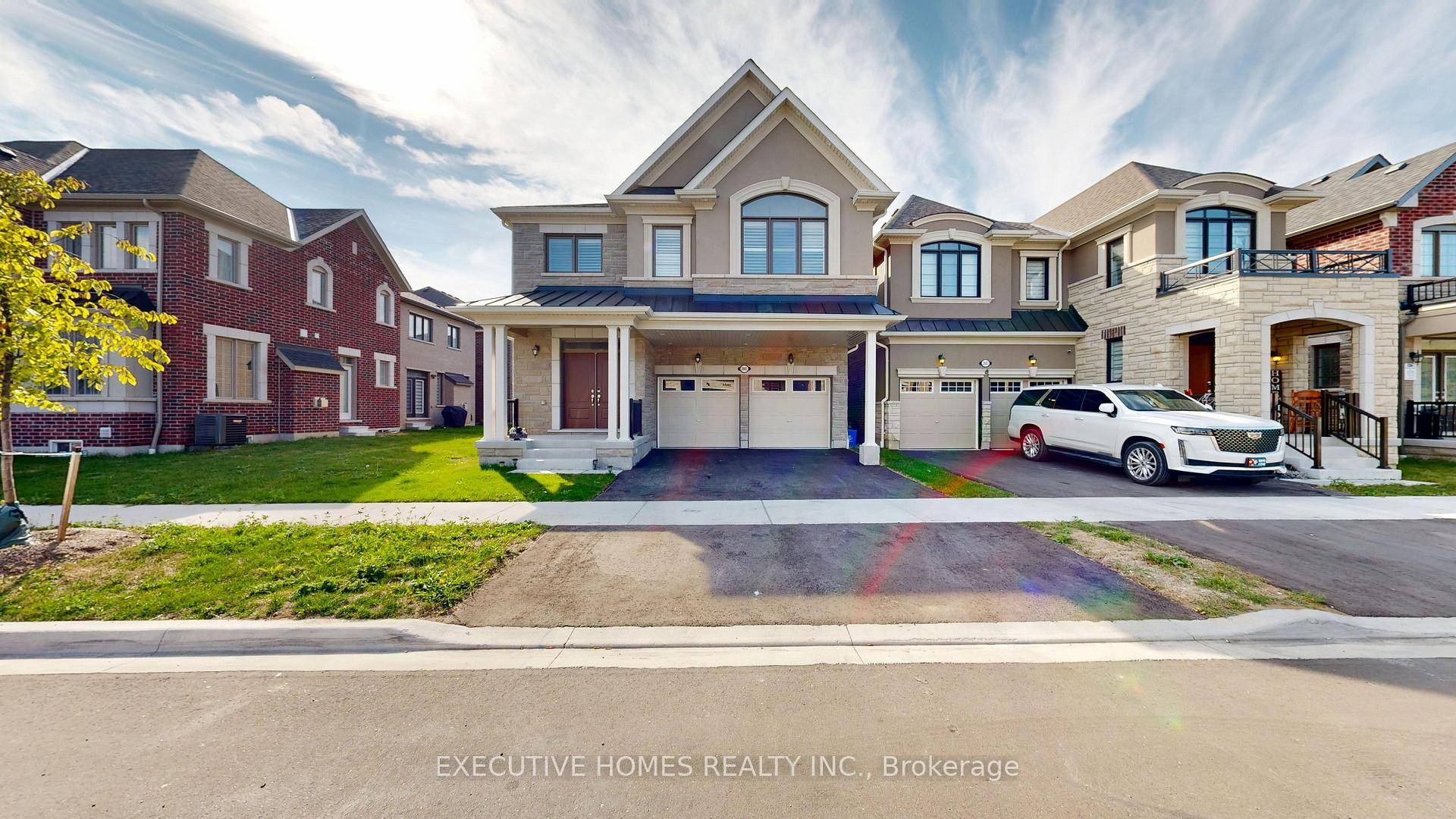 A True Showstopper ! ! This Stunning, Brand New 5 Bedroom, 4 Bathroom, 2780 Sq ft Home Is Perfectly Situated In The Highly Desirable And Family Friendly Mulberry Community.