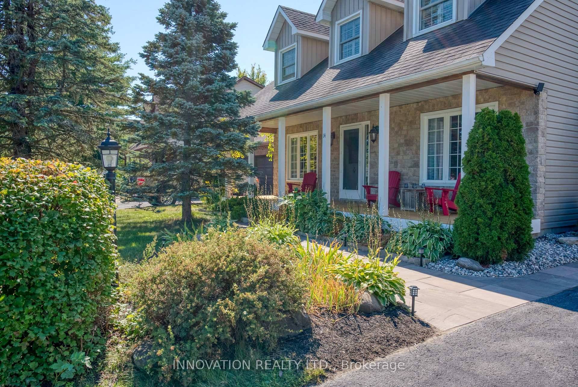 Beautifully landscaped 1986 built family home situated on a desirable quiet street and gorgeous fenced 65.