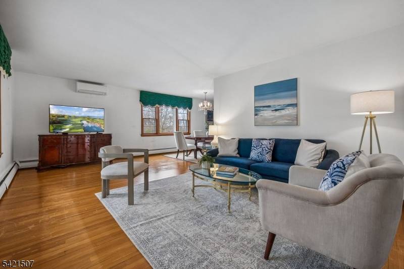 Lovely raised ranch style home set on.