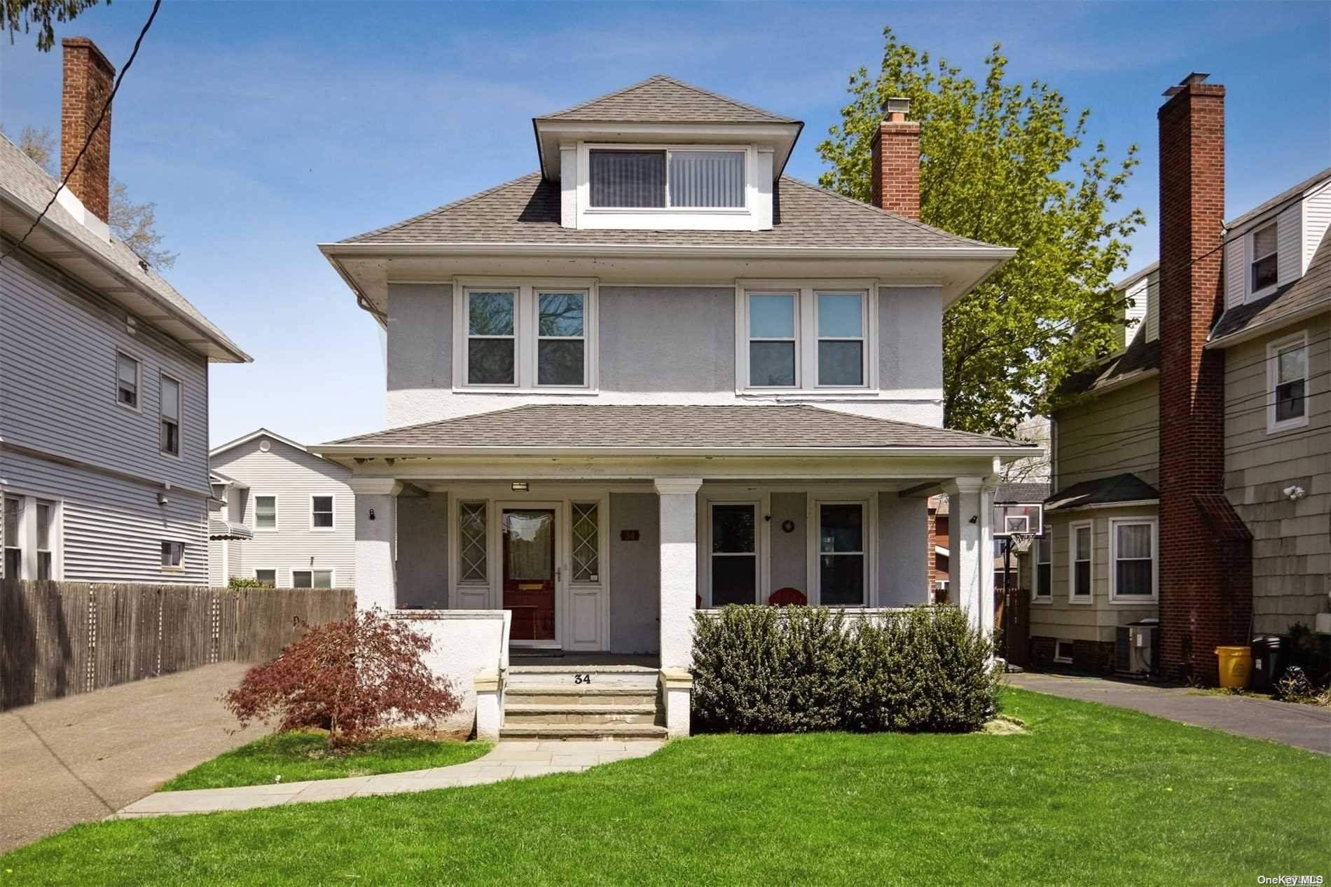 Beautifully updated Colonial for rent.